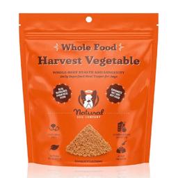 Natural Dog Company Whole Food Harvest Vegetable 234g